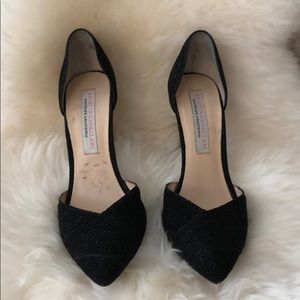 Women's Exotic Leather design Dress Pump